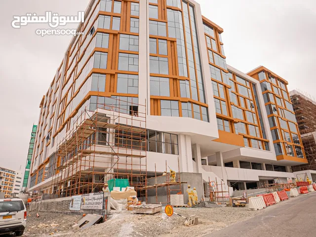 108 m2 Offices for Sale in Muscat Al Mouj
