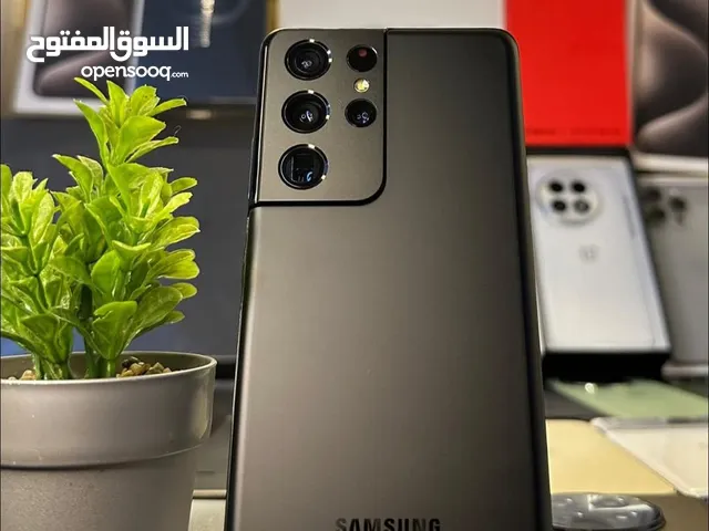 Samsung Galaxy S21 Ultra 5G 128 GB in Zarqa