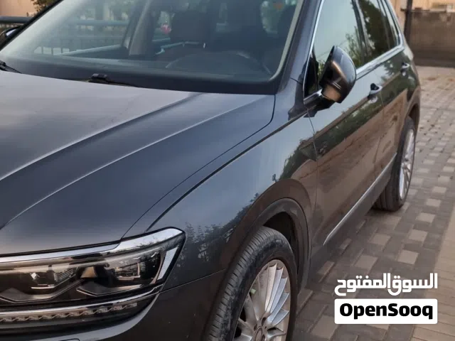 Used Volkswagen Tiguan in Hebron