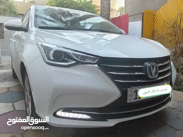 New Changan Alsvin in Baghdad