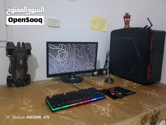 m3ah full setup pc gamer