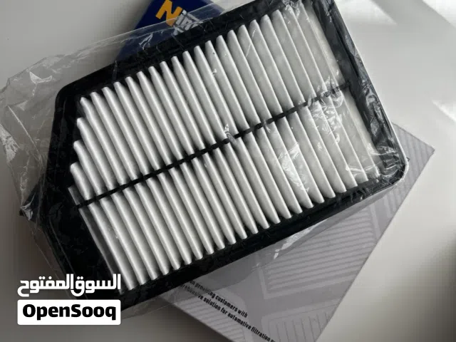 Oil/Air Filters  Brake pad  Wipers  W 40 spray Tyre spray  Interior spray