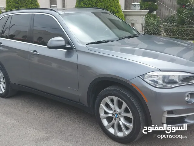 BMW X5 2016