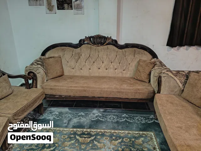 طقم كنب 7مقاعد