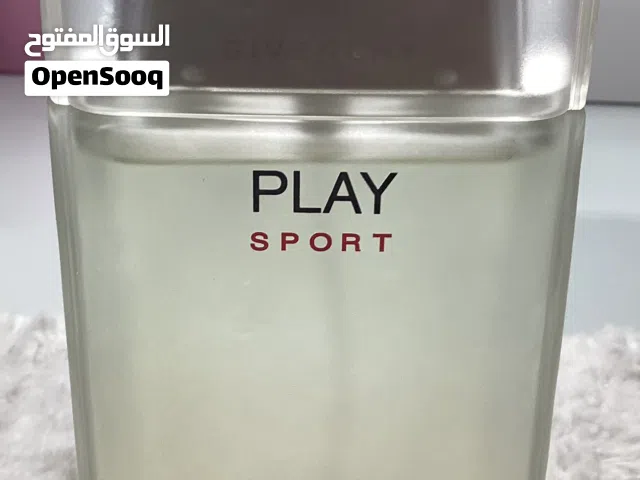 عطر فاخر (موقوف البيع +نادر الحصول عليه )  "GIVENCHY" play sport