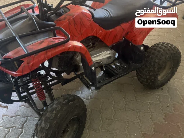 دراجة نارية 125cc السعر 2700درهم