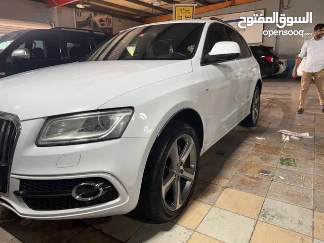 AUDI Q5 2014 -GCC SPECS