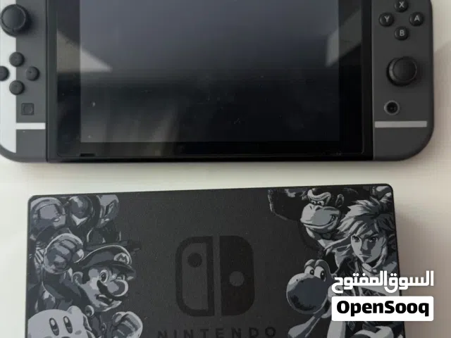 Nintendo switch OLED (LIMITED EDITION) super Mario