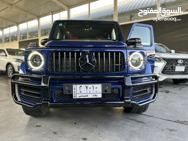 Mercedes Benz G-Class 2023 in Baghdad