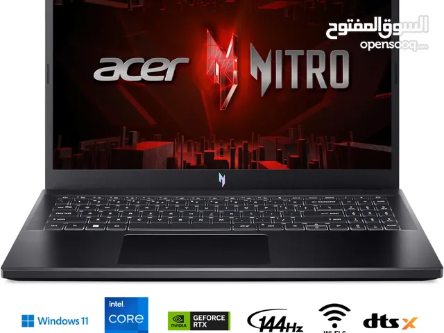 Laptop ACER NITRO V 15 13TH GEN Intel Core i7-13620H