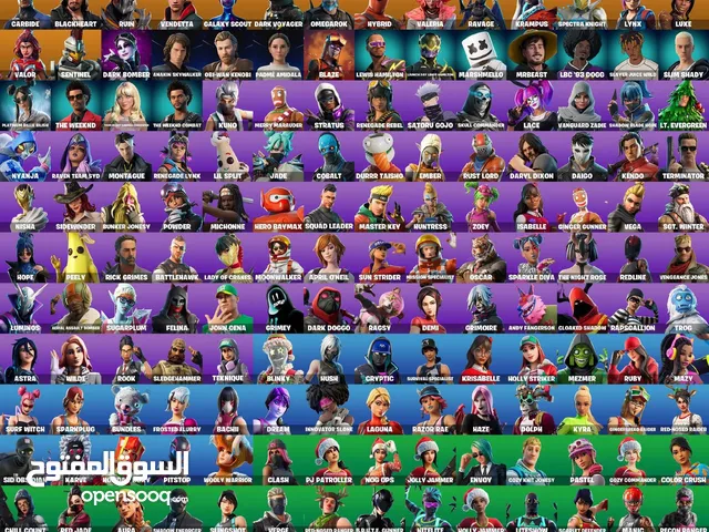 Fortnite account for sale