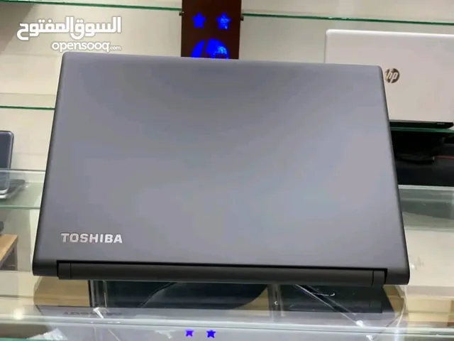 Toshiba core i3 الجيل السادس