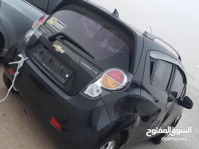 Used Chevrolet Spark in Sana'a