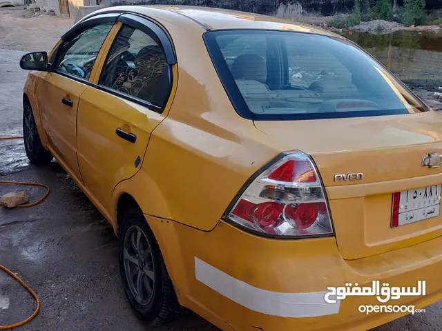 Chevrolet Aveo LT in Basra