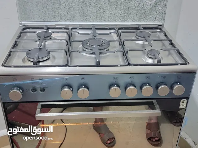 Lagermania Ovens in Sana'a