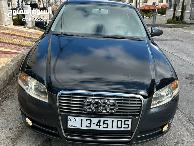 Audi A4 2007 1,800 turbo