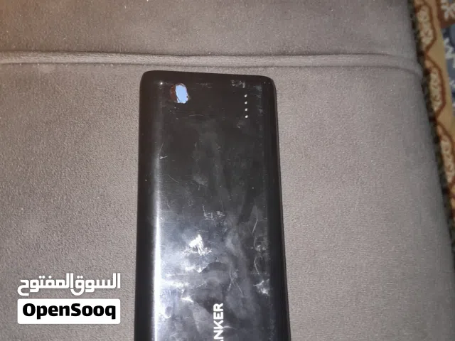 يوجد باور بانك نوع انكر سعودي  السعة : 26800