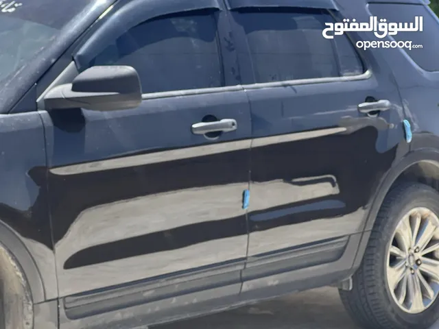 Used Ford Explorer in Mafraq