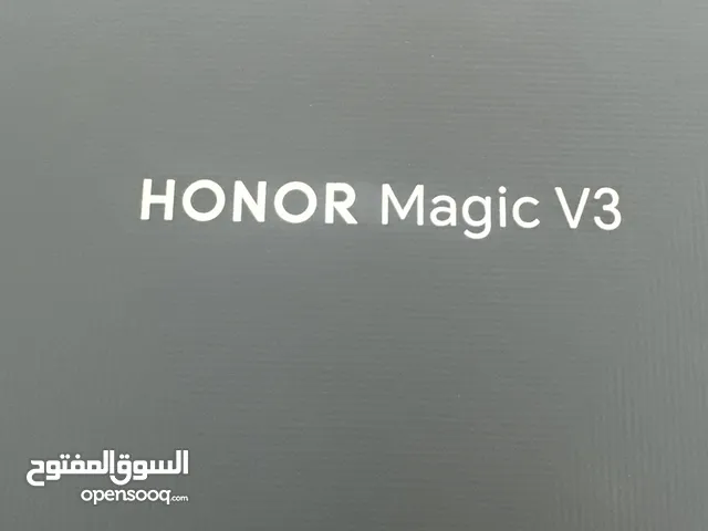 Honor magic v3 12 /512 green just use with  box all Acsories