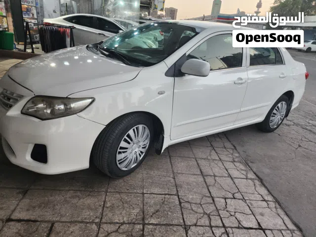 2013 Toyota Corolla XLI