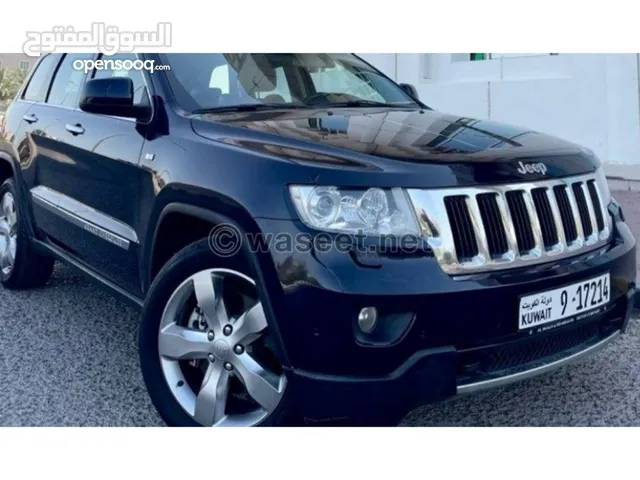 Used Jeep Grand Cherokee in Farwaniya