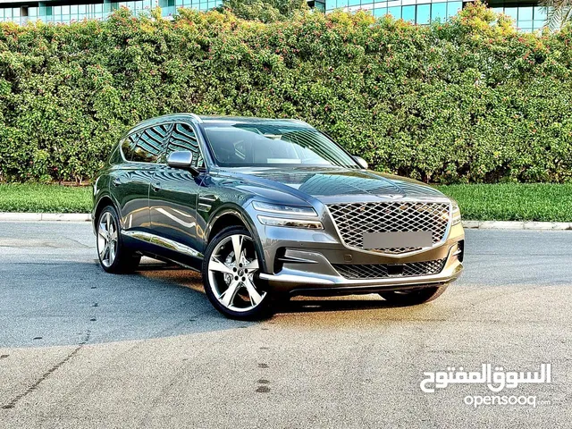 Used Genesis GV80 in Dubai