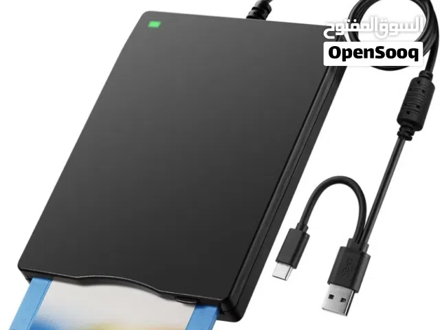 رجعنا تاني بالنوادر من سابع مستحيلات تلاقيه فلوبي ديسك وكمان متنقل بوصلتين usb و  type-c