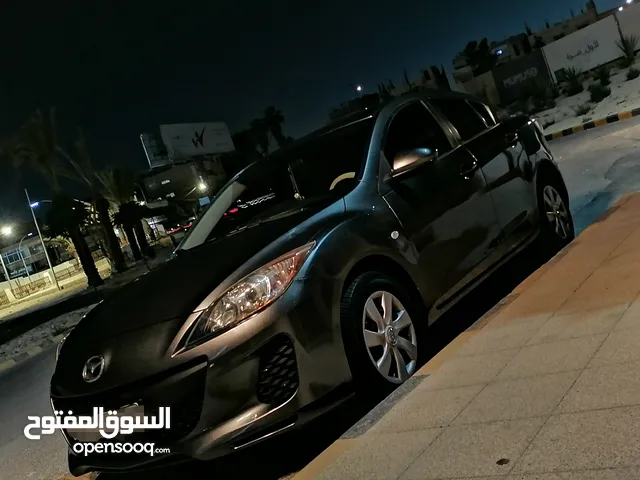 Mazzda3 2014
بحالة الشركككه ممشى قليل جدا