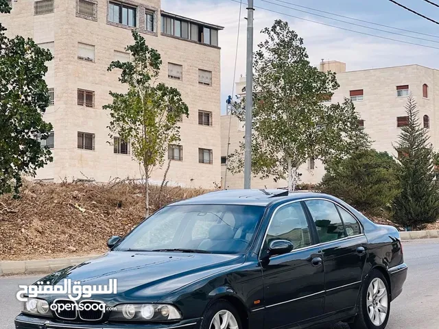 Used BMW 5 Series in Irbid