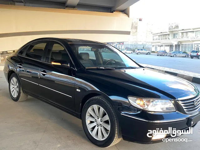 Used Hyundai Azera in Benghazi