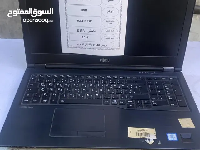 حاسبة FUJETSU مستعملة