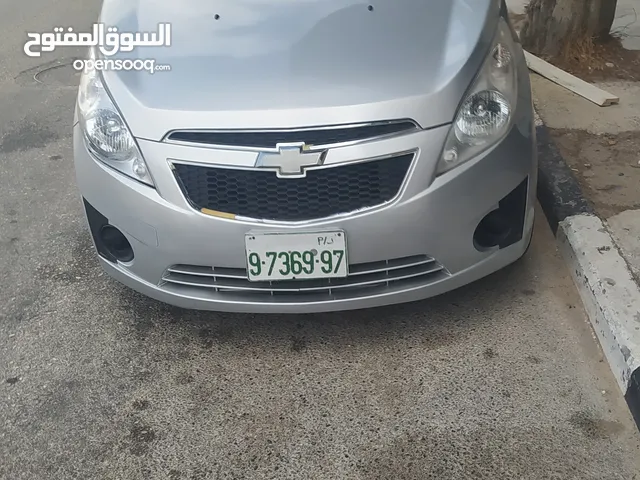 Used Chevrolet Spark in Ramallah and Al-Bireh