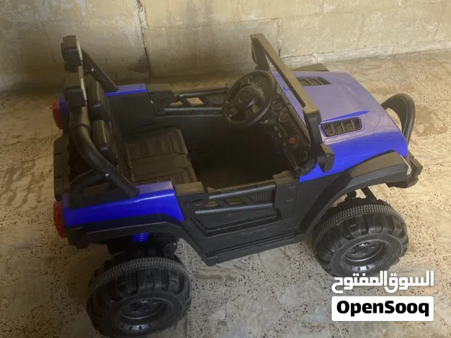 سياره اطفال