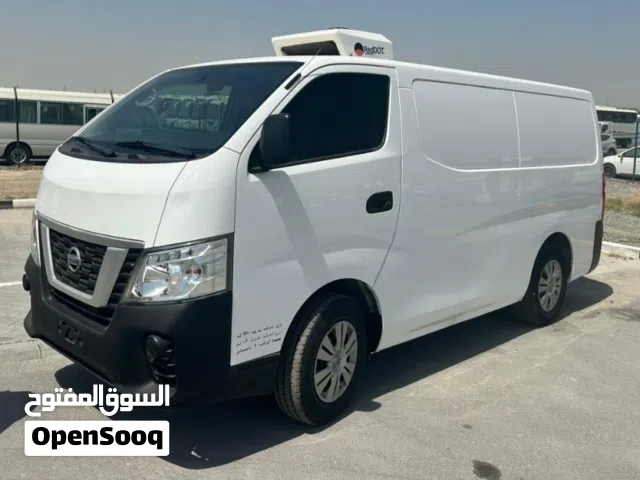 2020 Nissan Urvan