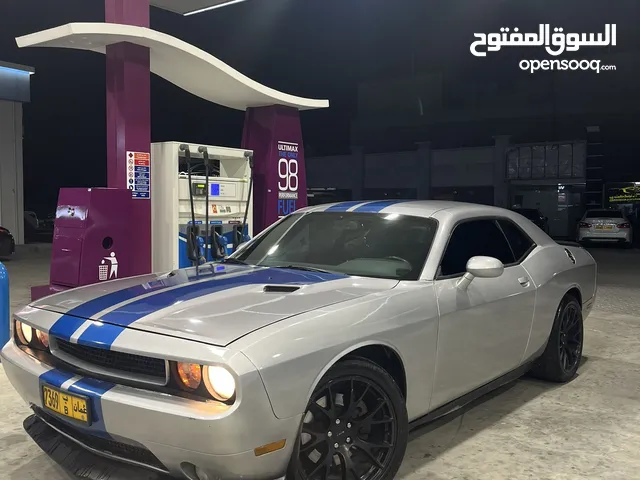 Used Dodge Challenger in Al Batinah