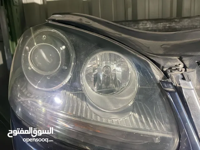 مطلووب ضواو زنون اصلي جولف2008 وطبون خلفي gti