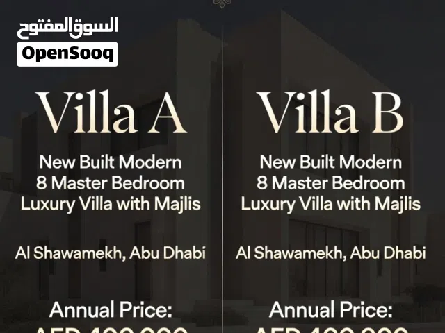 2 Investment Villas  Side by Side