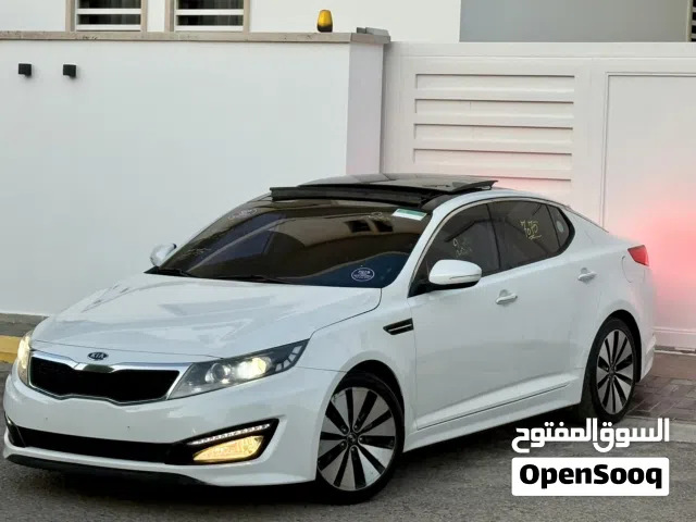 Used Kia Optima in Tripoli
