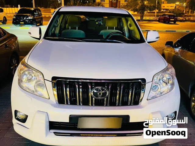 Toyota Prado TXL SUV for Sale in Muscat