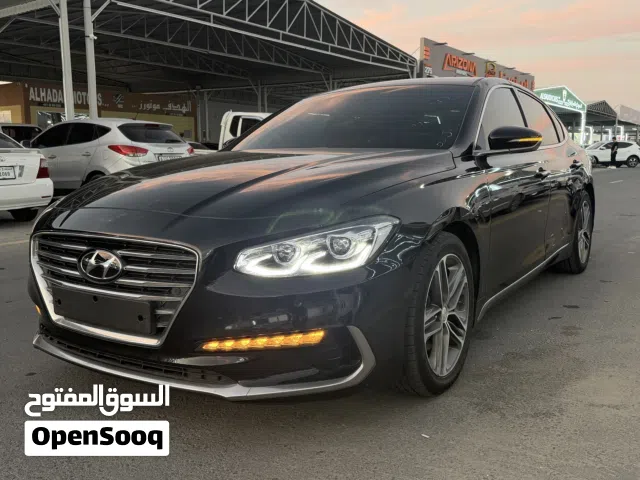 Hyundai - Grandeur Premium IG 2.4 GDi 2018 for sale