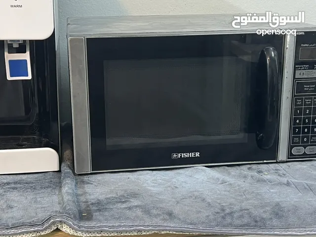 للبيع مايكرويف فيشر بحاله ممتازه