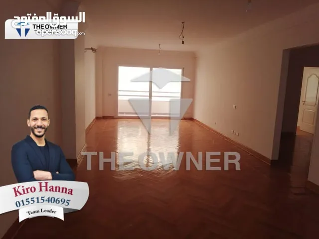 167 m2 3 Bedrooms Apartments for Sale in Alexandria Saba Pasha