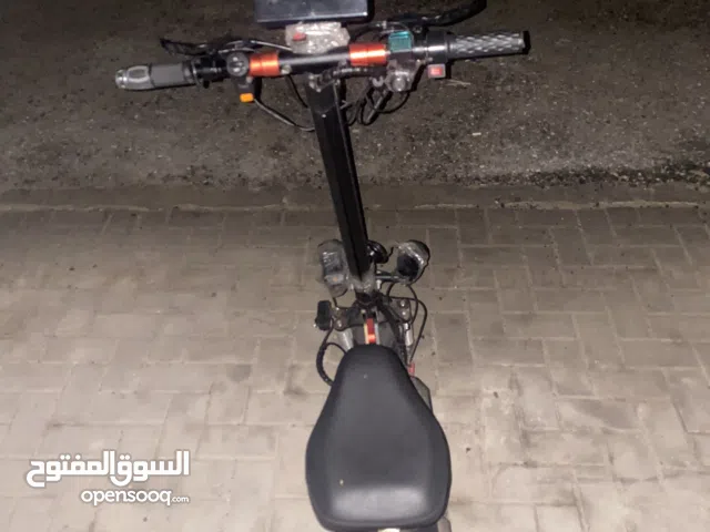 سكوتر الوحش محركين