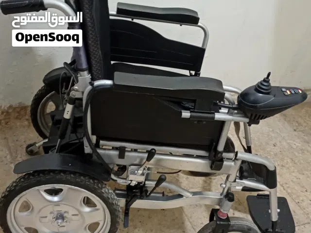 كرسي  كهربائي  متحرك