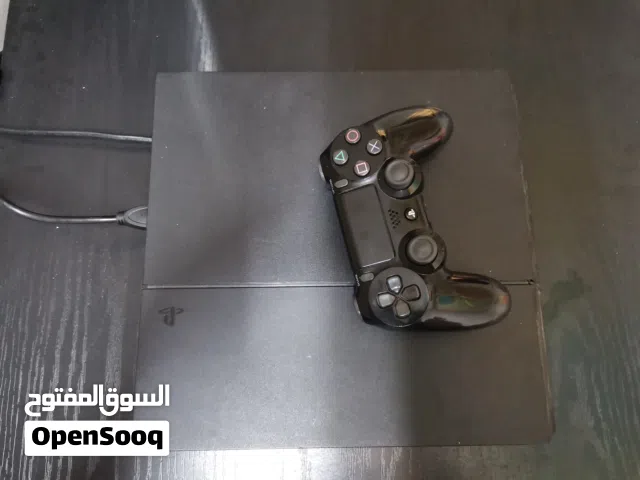 PlayStation 4 PlayStation for sale in Al Sharqiya
