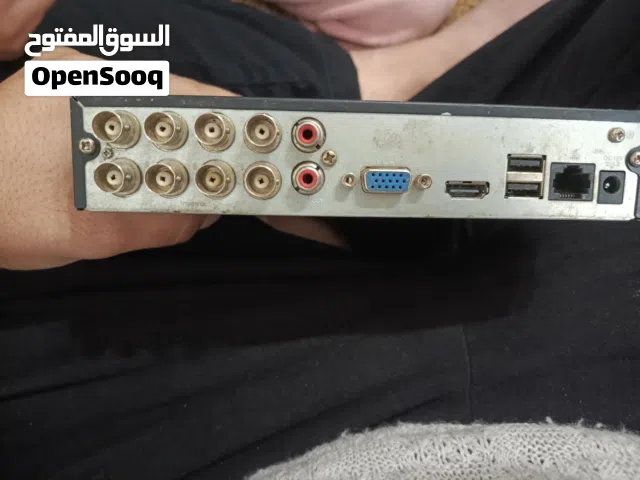 جهاز DVR جهاز كمرات