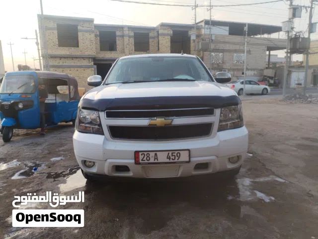 تاهو اجرة 2007خليجي محرك 5300وكير 1000ابو الطبكة اكسن14