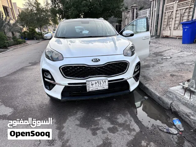 Used Kia Sportage in Baghdad