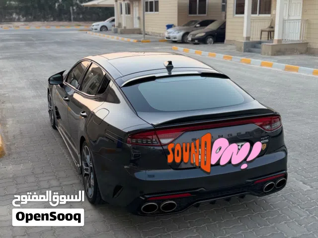 2021 Kia Stinger GT