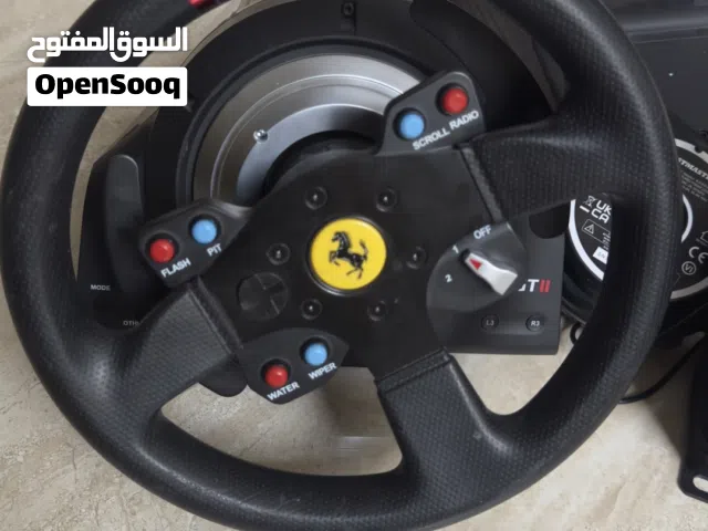 Thrustmaster TGT II wheelbase Ferrari ثرست ماستر TGT II